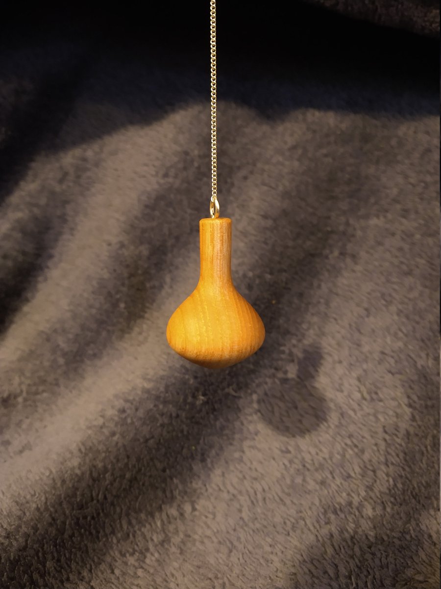 OTurnings's tweet photo. Excited to share the latest addition to my #etsy shop: Dowsing Pendulum Wooden - Ash Wood - Divination Pendulum / Wiccan Pendulum / Divination Tool / Healing Pendulum https://t.co/5lllgItgxb #brown #dowsingpendulum #woodenpendulum #woodpendulum #pendulumreading #divina https://t.co/NLb2IbJqzh