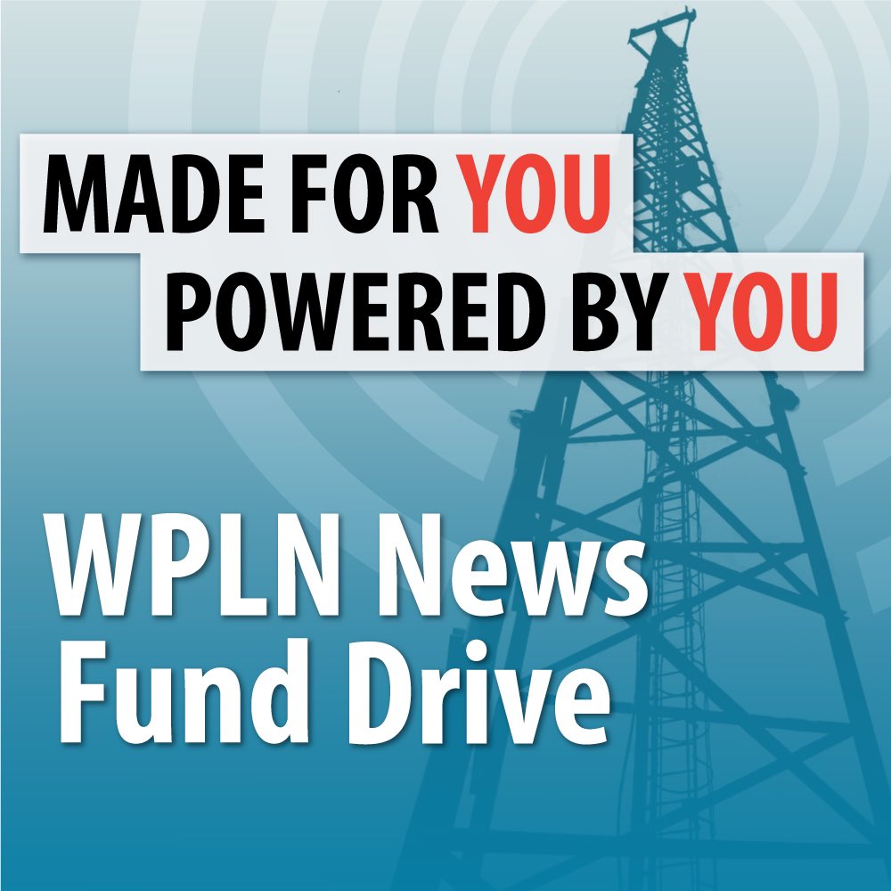 WPLN's tweet photo. You come 1st. That's why we paused the fund drive during+after last wk's storm. Equipment was damaged + we've worked to keep news you need on air. Monday we return to fundraise for 3 days: a sprint to fund news you need. https://t.co/HRngzGJOCs
#supportWPLN #SupportPublicRadio https://t.co/KbWgF2pEht