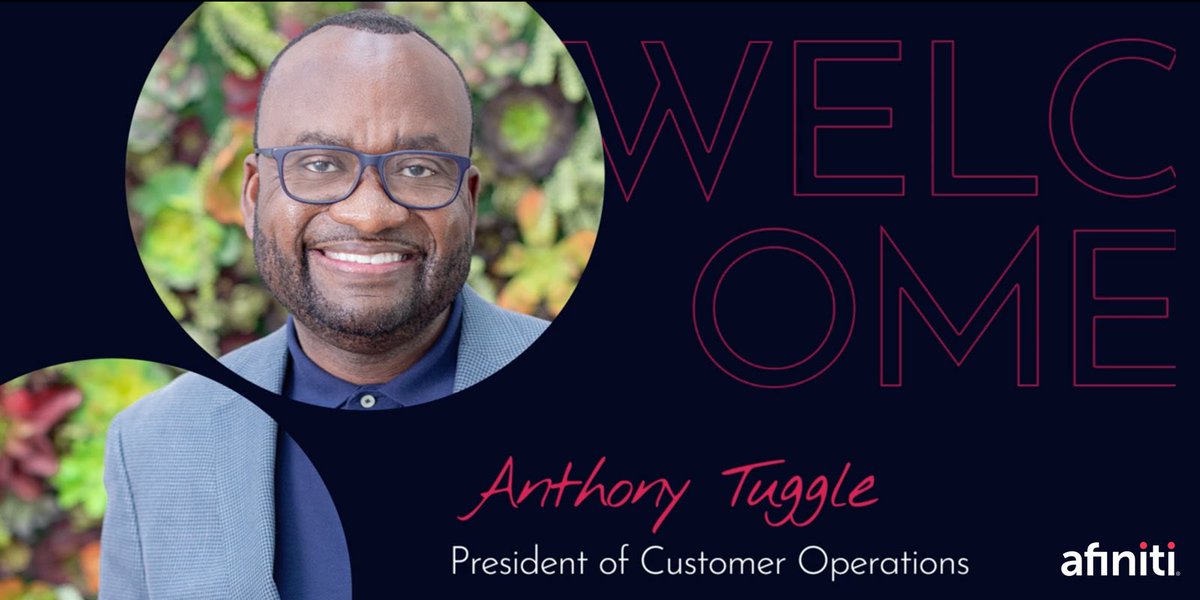 Anthony E. Tuggle tweet media