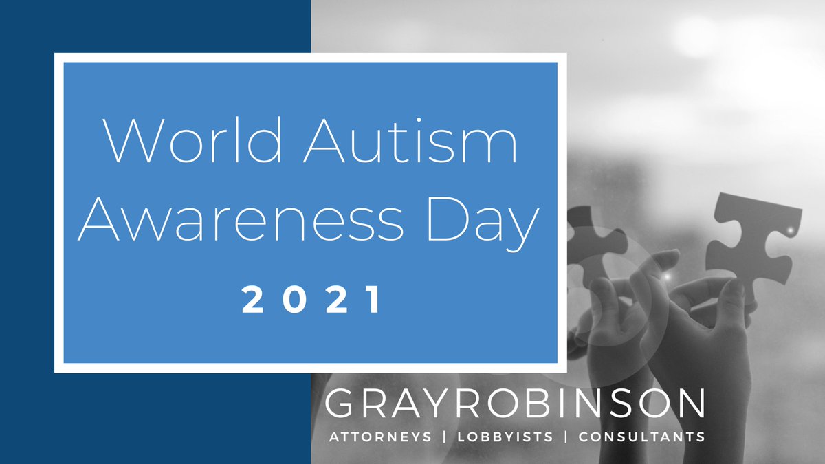 grayrobinsonlaw's tweet photo. We are proud to work with #GRClient #MACtown, Inc., whose mission is to further the independence of people with intellectual and developmental disabilities. #AutismAwarenessDay https://t.co/plBuiGRhCy https://t.co/y9Hs2824Lq