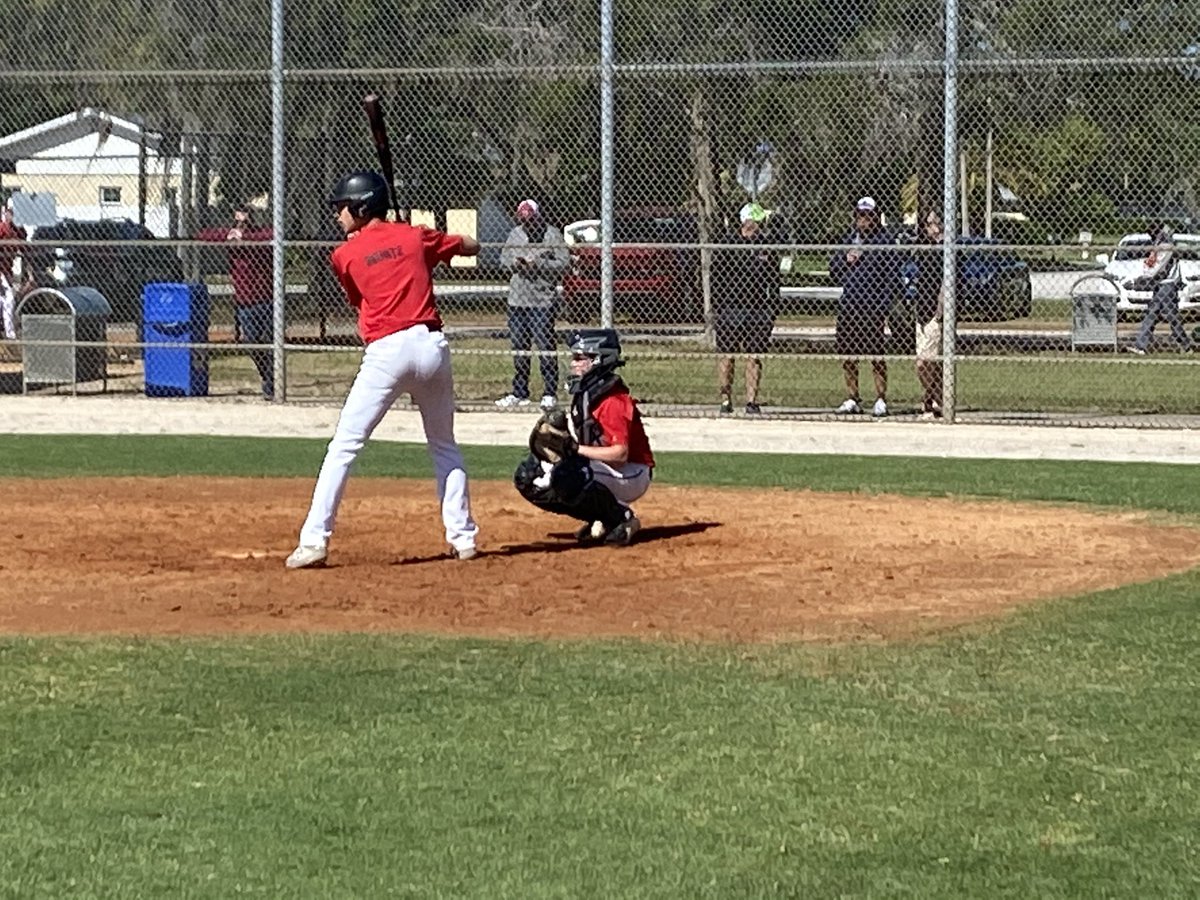 GB__Baseball's tweet image. We concluded a great week of baseball down here in Clearwater, Florida! Excited to get back home and get this season going !