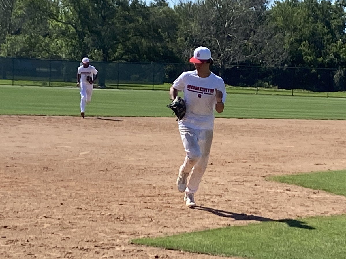 GB__Baseball's tweet image. We concluded a great week of baseball down here in Clearwater, Florida! Excited to get back home and get this season going !