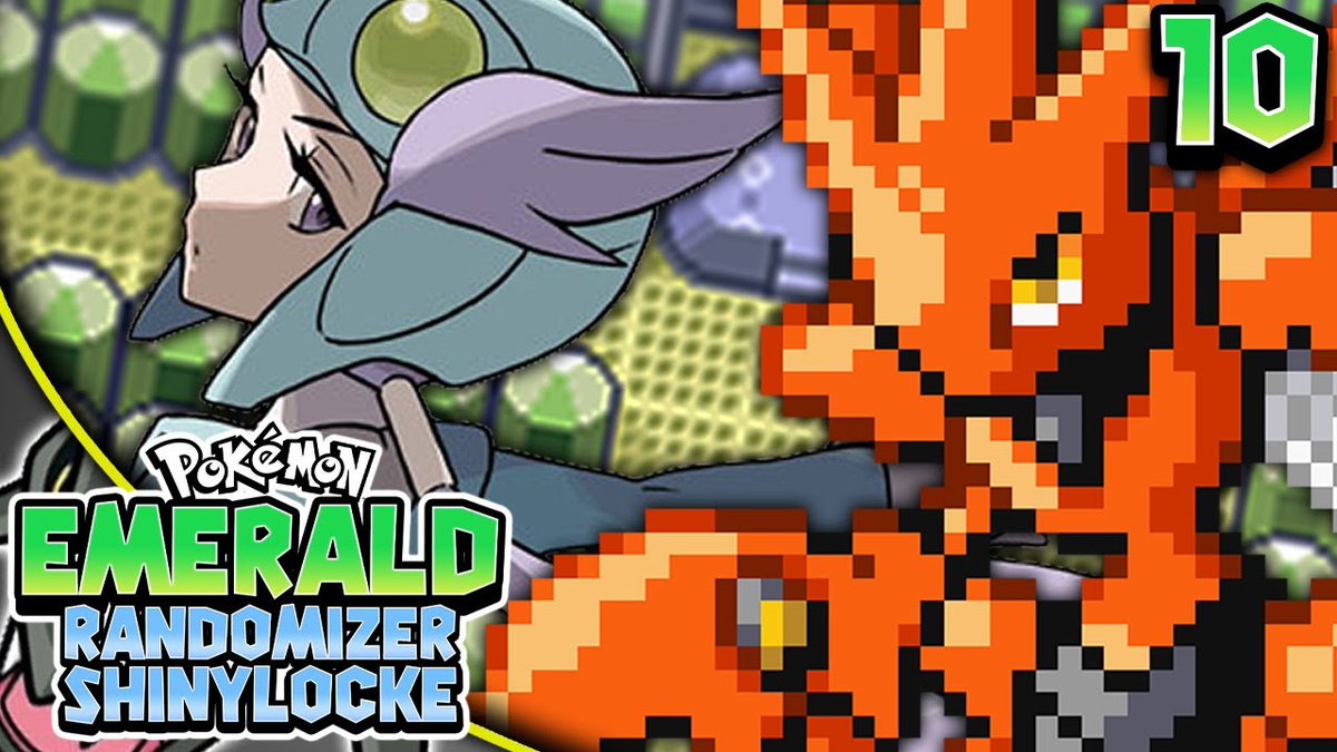 takethisleaveme's tweet photo. ‼️NEW VIDEO‼️

Winona's Terrifying Team!

Link: https://t.co/1fhSvJjf92

(RT's appreciated!)

#Pokemon #Nuzlocke #NuzlockeChallenge  #PokemonEmerald #RandomizerNuzlocke #SmallYouTuber #SmallYouTuberSupport #smallstreamer  #Shinylocke #Hoenn #ShinyHunt https://t.co/36DwHmZ0qJ