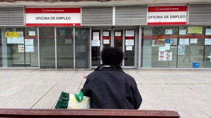 meneame_net's tweet photo. El 'polvorín' en el SEPE: agresiones, tecnología obsoleta y sueldos de 1.100€ https://t.co/6wuYnVWTrG https://t.co/RMixMVabGs