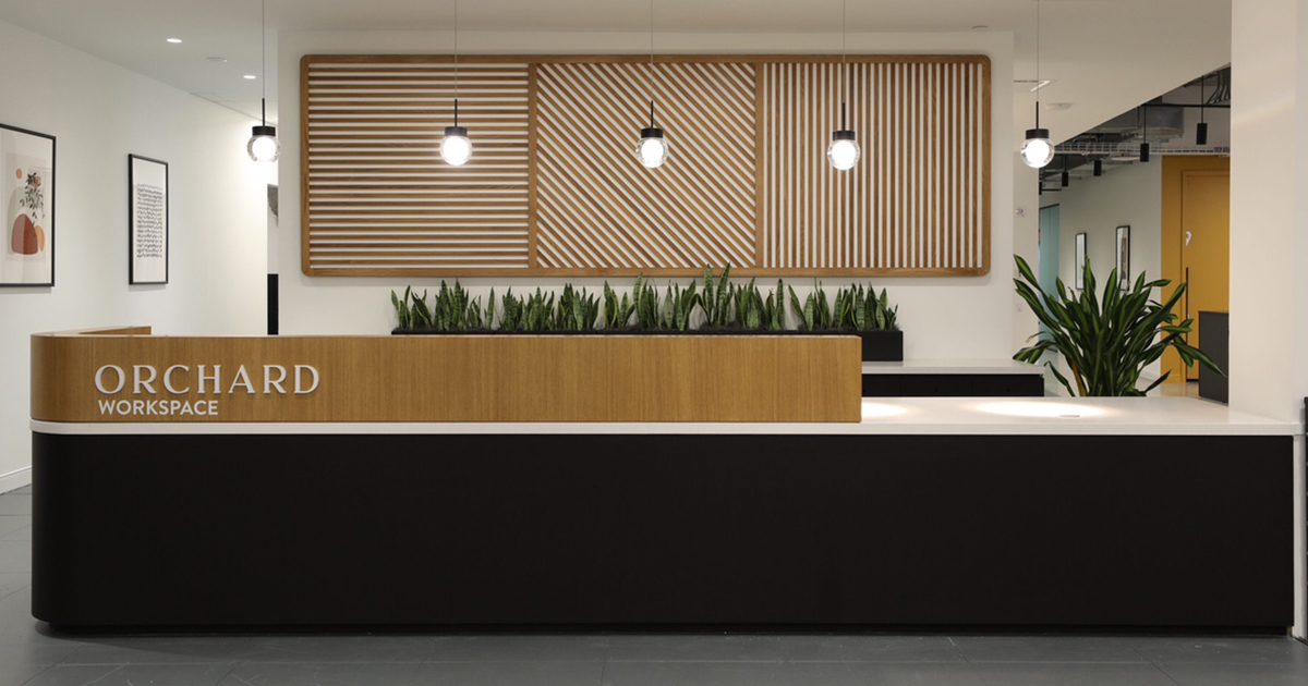 jll_usa's tweet photo. Are you in need of more space? Check out our new #flexibleoffice solution in #brooklyn: Orchard Workspace by JLL. Enjoy fully furnished, move-in ready spaces with lower overhead costs, flexible terms, as well as bespoke amenities. Schedule a tour, today: https://t.co/qR004zV4RX https://t.co/YfHs1EV4At