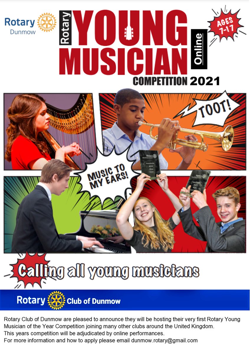 The Great Dunmow Town Band tweet media