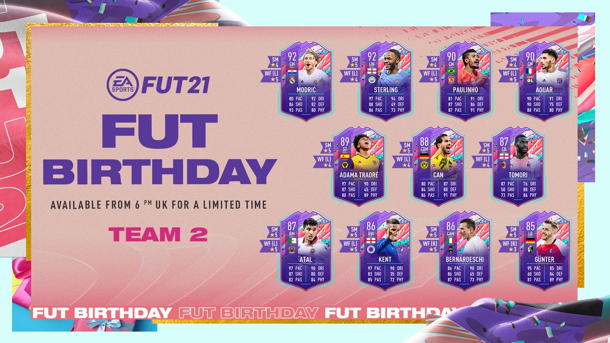 EA SPORTS FC tweet media
