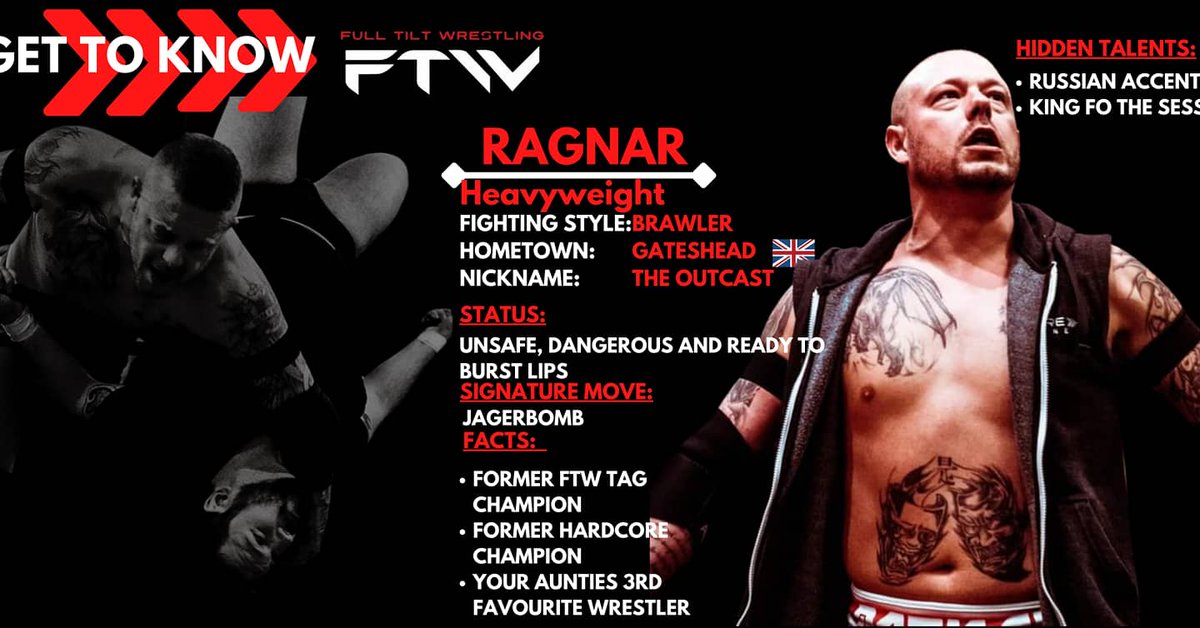 Full Tilt Wrestling tweet media