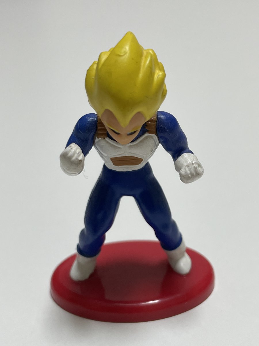 MacheTokyo's tweet photo. Vegeta Dragon Ball Action Figure Very Rare Vintage from JAPAN anime Toys https://t.co/7oUvH0gNsi