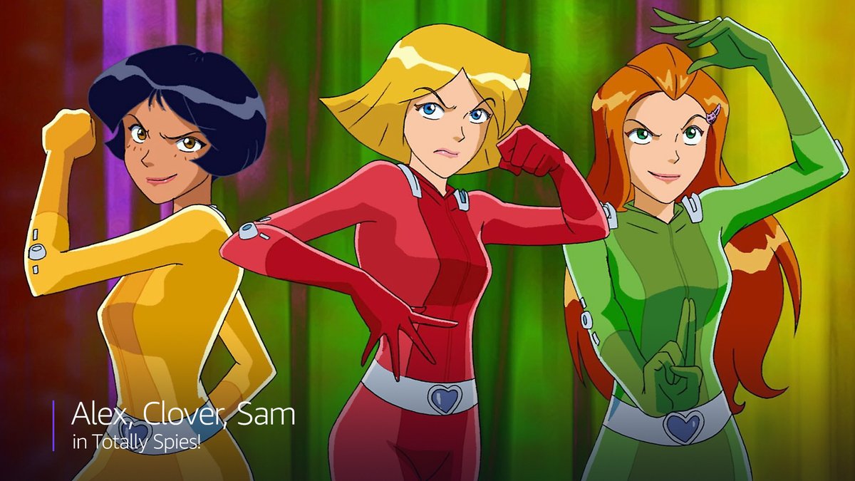 PrimeVideo's tweet photo. Yes, our job description does include rounding up cartoon characters we have crushes on. Come join us, who did we miss? https://t.co/udbrhSwQlT