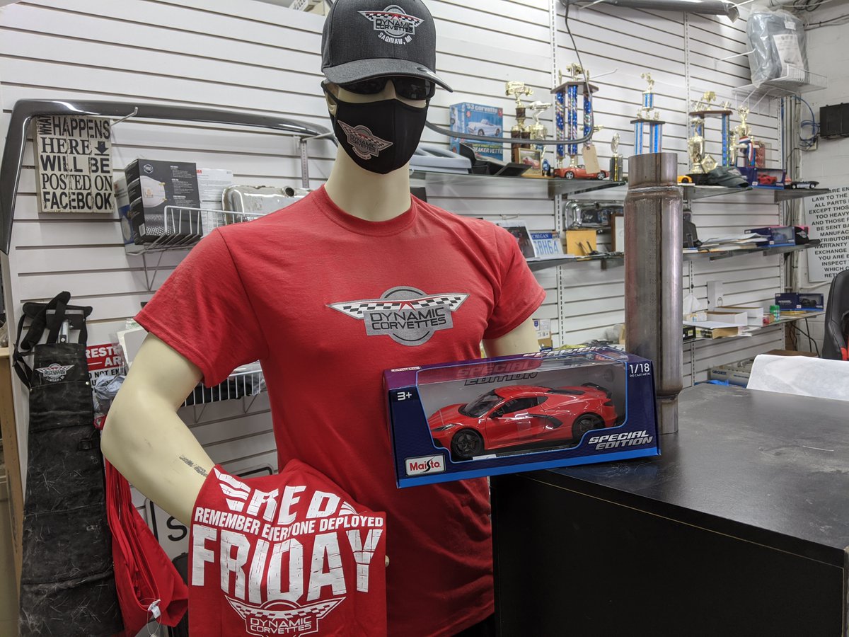 DynamicCorvett's tweet image. Remember Everyone Deployed