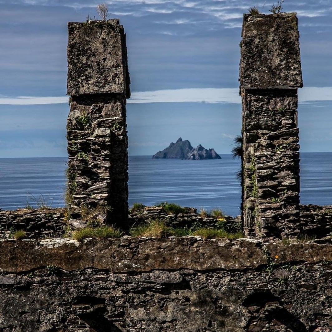 skelligexperie1's tweet image. Photo of the week😍
Photo Credit @_patsy_lynch 
#photooftheday #skelligcoast #uniqueview #views #tgif #sunnydays #loveireland #fillyourheartwithireland