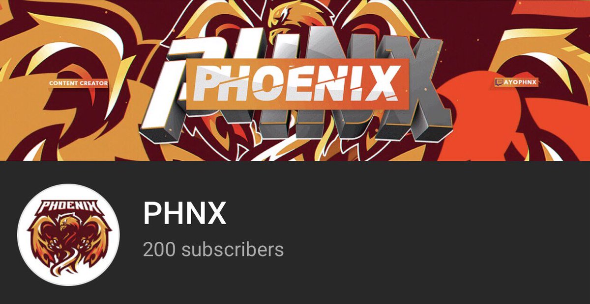 PHOENIX tweet media