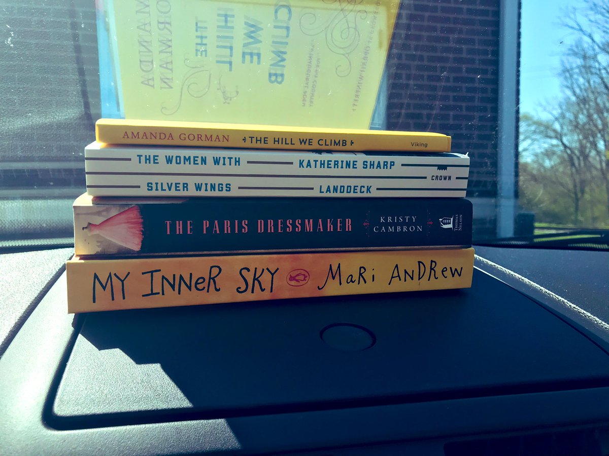 Why do I do this every time.....?

Go into <a href="/WildGeeseBooks/">WildGeeseBookshop</a> for one book and come out with more than said amount.