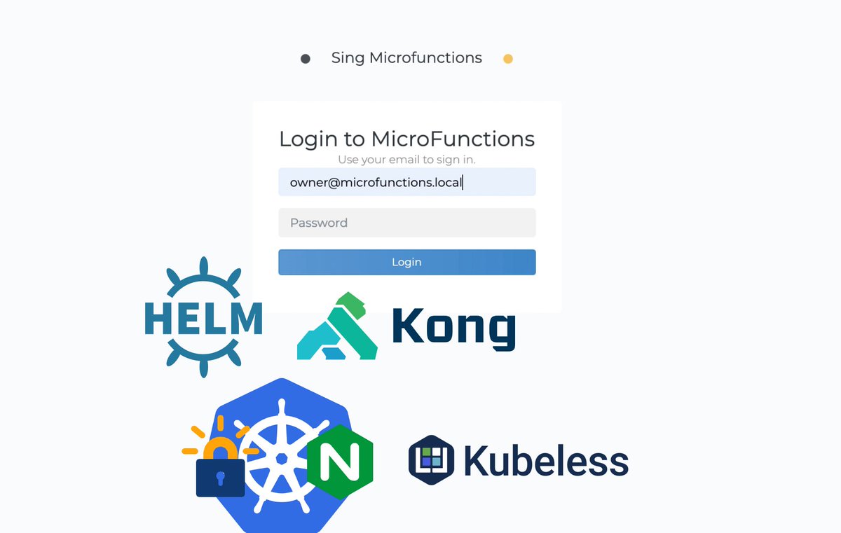 MicrofunctionI's tweet image. Open-source Kubernetes Native Serverless platform.
bit.ly/2OgvMfj