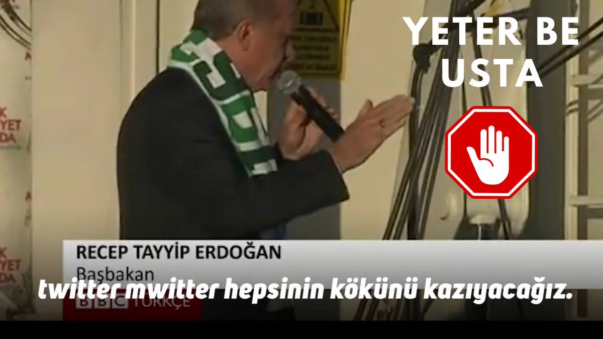 DemokratParti5's tweet photo. #YeterBeUsta https://t.co/9MkA5Gzyju