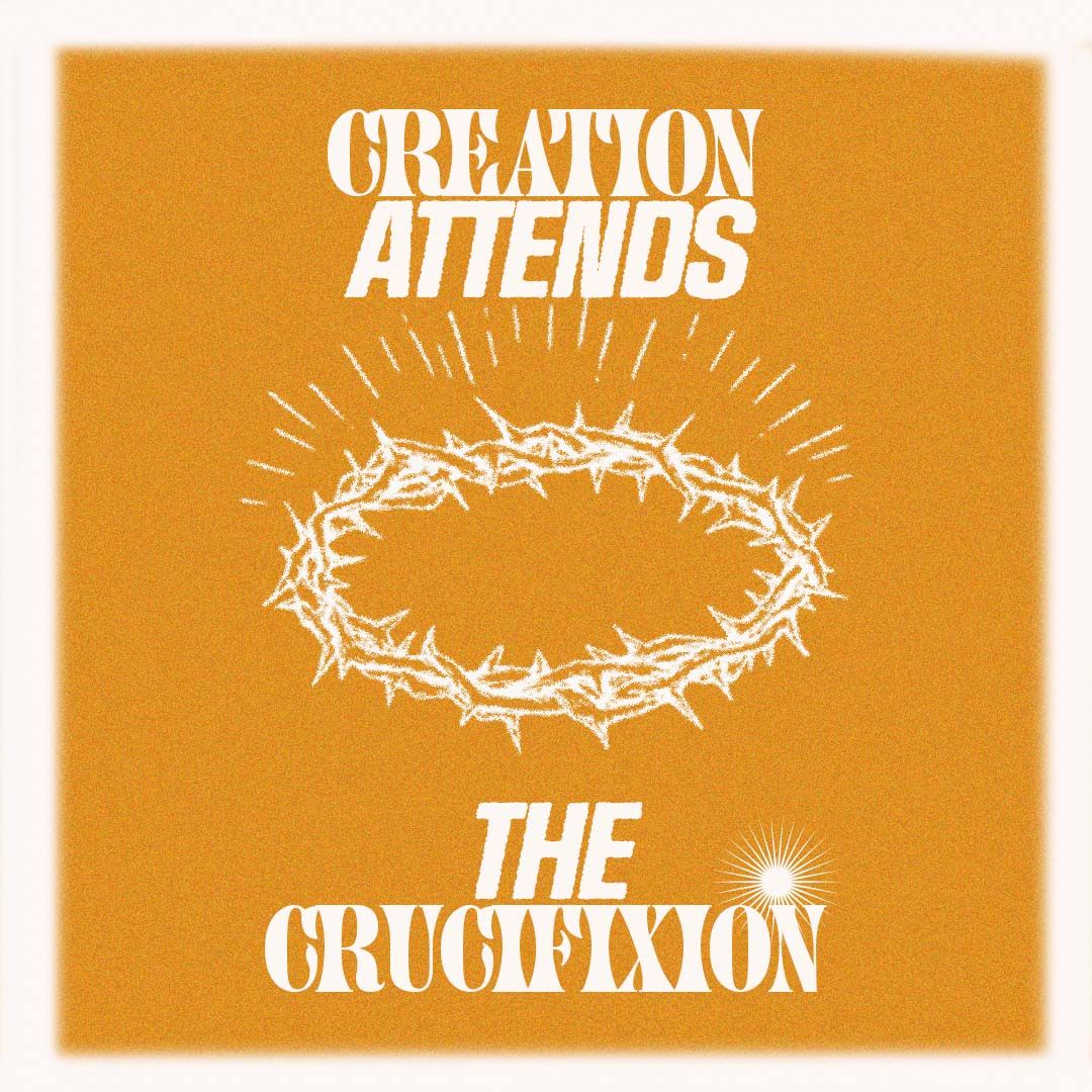 three16church's tweet photo. In this moment in history, the created kills the creator. The moment of Jesus dying on the cross, the moment that would change human history forever. 

Take a moment of gratitude right now for the precious gift of Jesus. https://t.co/LC8wHVIWWg