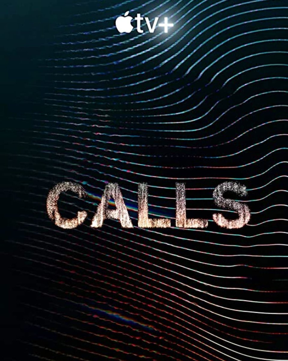 FrankPalacios10's tweet photo. Posiblemente la mejor y más arriesgada serie de televisión del momento escrita por Fede Álvarez...
⬇️
#calls #tvshows #appletv #fedealvarez #rodosayagues #aidanfitzgerald #noahgardner #nickcuse #timothéehochet https://t.co/8S4bdKJezf