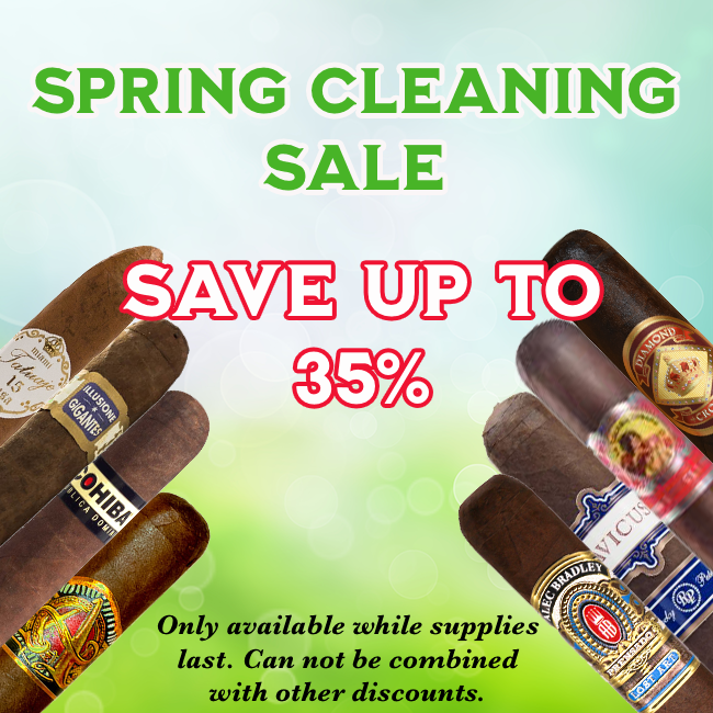 Closed for Easter but Spring Deals are going on now! conta.cc/3mfLXpL