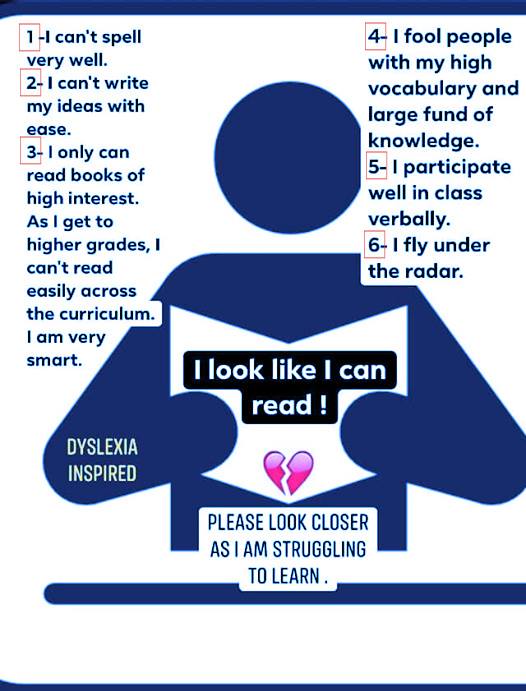 Dyslexia Connect tweet media
