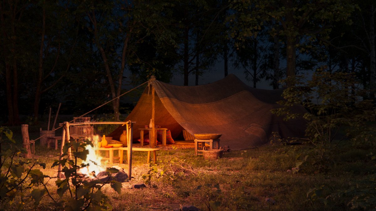 CgSuperb's tweet photo. This is a set of realistic ancient tent models which are made with #Blender and rendered with Cycles. It consists of 2 different models, and applies 11 pieces of 4K high-resolution PBR texture maps with fine material textures. It supports medium shots.
https://t.co/vF7vs1ROX1
#3D https://t.co/nTdk4Tge61