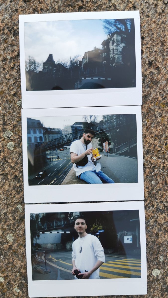 TheRealMulp's tweet photo. Der Day in Zürich war echt Nice Kussi an die Boys ❤️ https://t.co/QGKnRocTaL