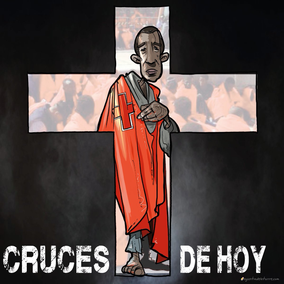 Cruces de hoy