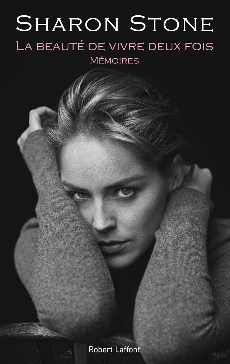 #Concours
3 exemplaires de #LaBeautéDeVivreDeuxFois, les mémoires de #SharonStone, à gagner (Ed. Robert Laffont) !
> RT pour tenter ta chance jusqu'au 7 avril à 20h.
> Tirage au sort le 8 avril.
