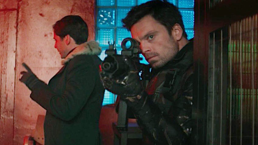 i think we can all agree that sebastian stan as bucky barnes