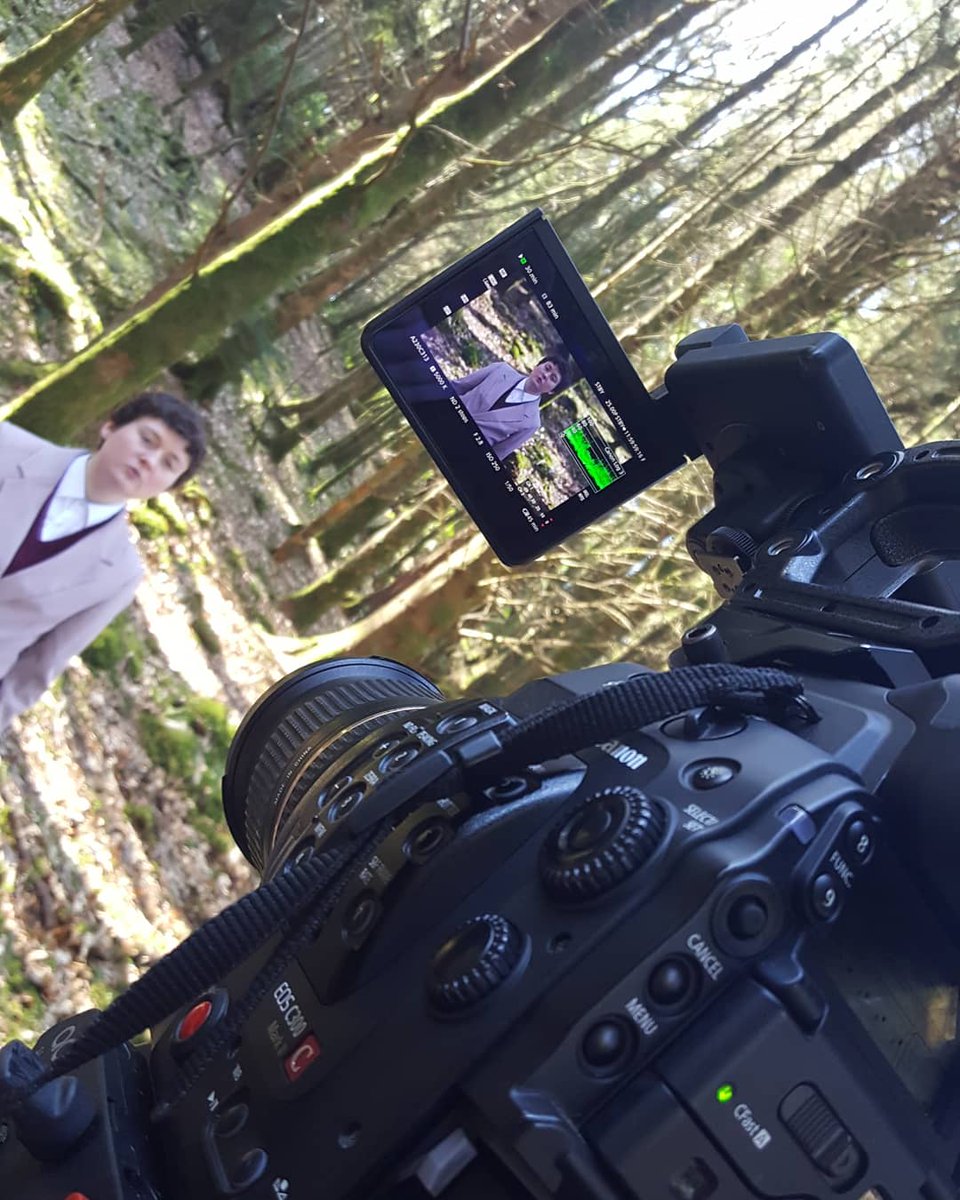 Dani_Larkin_'s tweet photo. On location today... https://t.co/Y1ABW5eJYY