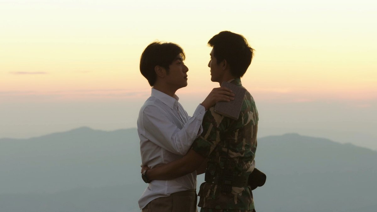 GMMTV's tweet photo. ขอบคุณสำหรับการติดตาม
และกระแสตอบรับที่ดีมากมาโดยตลอดนะคะ 

ขอบ���ุณที่รักกัน ขอบคุณที่สร้างปรากฏการณ์นิทานรักเรื่องนี้ไปด้วยกัน....จนกว่าจะพบกันใหม่ รัก 💙

#นิทานพันดาวตอนจบ #1000stars 
#GMMTV @Earth_Pirapat @wixxiws  🌟 https://t.co/69vXgTTbL9