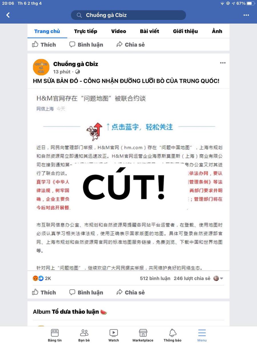 June_gemi's tweet photo. Hoang Sa Truong Sa belongs to Vietnam🇻🇳
You guys are touching our national territory🇻🇳

Hoàng Sa Trường Sa là của Việt Nam, một tấc cũng không thể thiếu 🇻🇳🇻🇳🇻🇳
#HoangSaTruongSabelongtoVietNam
#HMGetOutOfVietnam
#TaychayHM https://t.co/29KYniuBSj