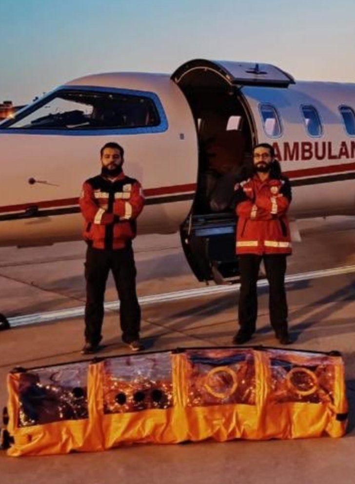 muratemirchp's tweet photo. İsveç'e şov için özel uçak yollayan Sağlık Bakanlığı, İzmir'de Aslı Özkısırlar'a 20 gündür boş yatak bulamadı.

Lebalep kongrelerle övünmeye devam edecek misiniz @drfahrettinkoca ?
#AslıÖlmediÖldürüldü https://t.co/jsYUD1mfoz