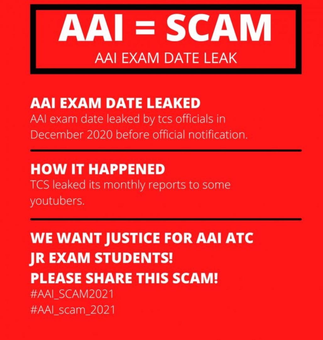 santoshkmrd's tweet photo. @AAI_Official @HardeepSPuri @MoCA_GoI #AAI_scam_2021 
#AAI_ATC_SCAM 
#AAI_ATC_KAAND 
#aaiatcscam 
Still not accepted my challenge, please accept.
@mechanical_guru https://t.co/engoqE5hdF
