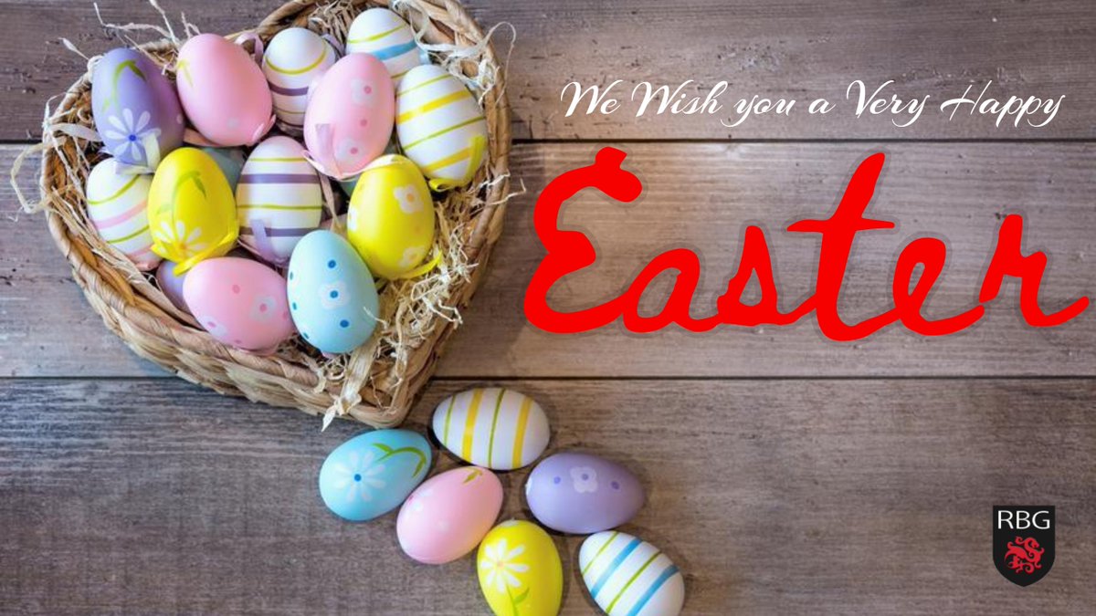 rbgsecurity's tweet image. We wish you &amp;amp; your family a very happy Easter

#easter2021 #TeamRBG #torontosecurity #SecurityExperts #longweekendvibes