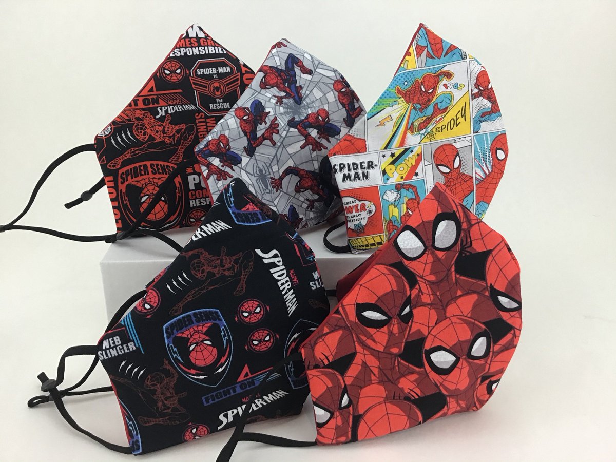 Crypt_Monkey's tweet photo. Excited to share the latest addition to my #etsy shop: Spider Man Adult Face Mask Adjustable, Marvel Comics, Peter Parker, Comic Fan Gift, Gift Ideas, Spiderman, Spidey Sense https://t.co/KppCRutxTN #elastic #no #fitted #adult #spidermanmask #marvelmask #peterparkermas https://t.co/iNcB3U6Hsh