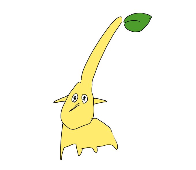 黄ピクミンのtwitterイラスト検索結果 黄ピクミンのtwitterイラスト検索結果