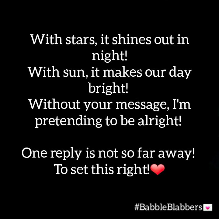 RM_2to4's tweet photo. Make it happen! Tell me the wait is over💔
One message is not away #wait #thoughts https://t.co/zbMPO0tpbB