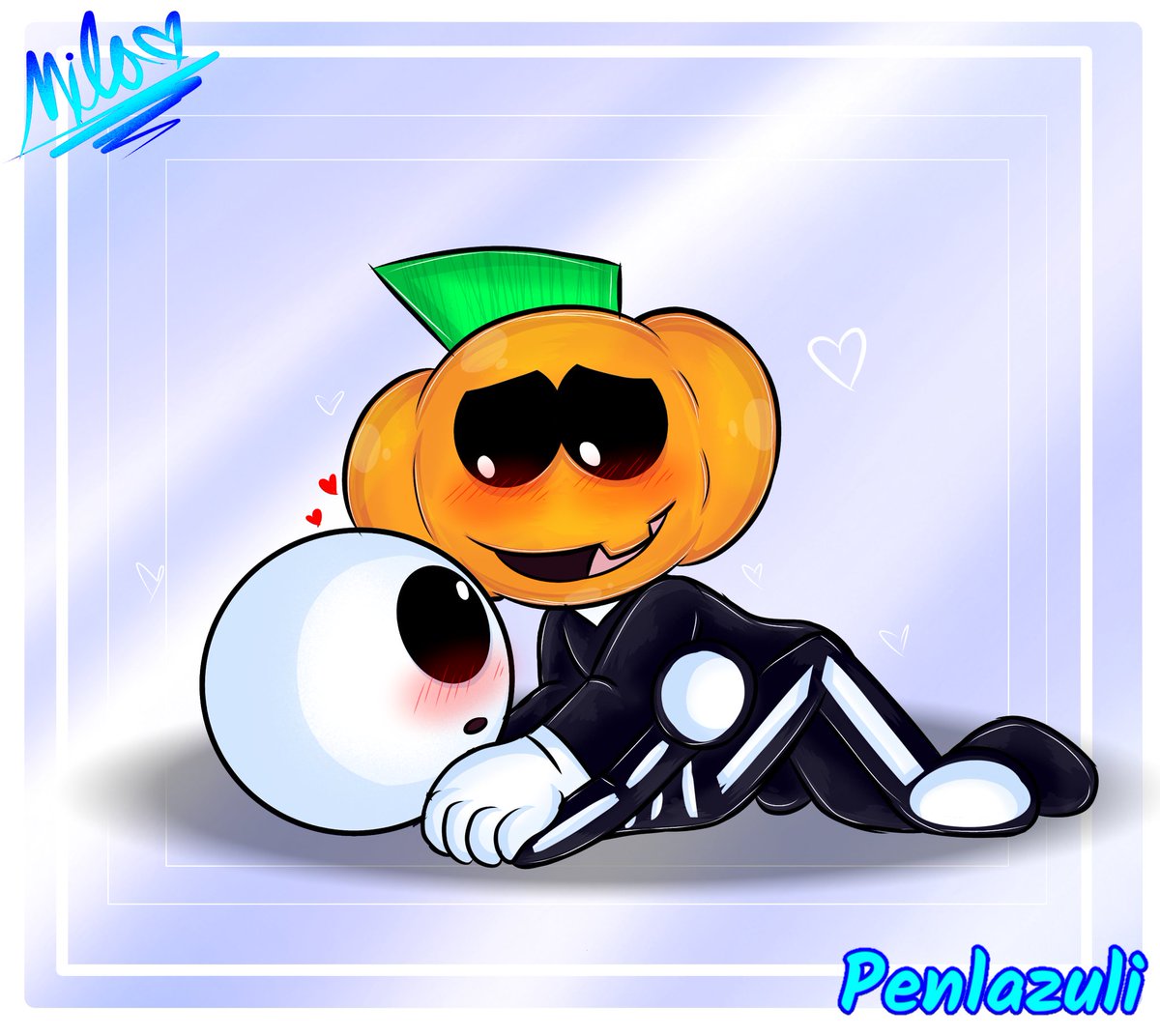 Mmaes 在 Twitter 上 Cada Vez Que Vea Un Hater De Skid X Pump Hare Un Doodle De Skid X Pump Veamos Cuantos Dibujos Salen De Esto 2 Version Au De Mao