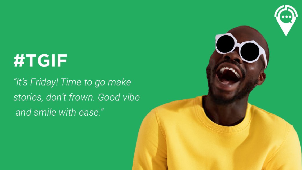 apprizeedirects's tweet photo. “Happiness is not something you postpone for the future; it is something you design for the present.”
HAPPY GOOD FRIDAY!!!!!
#apprizeedirects #explore #trafficupdates #destination #accuratelocation #tgif #fridayvibes #easter #goodfriday #transport #yourcanalwaysfindyourway https://t.co/dpvBJ2Zv0T
