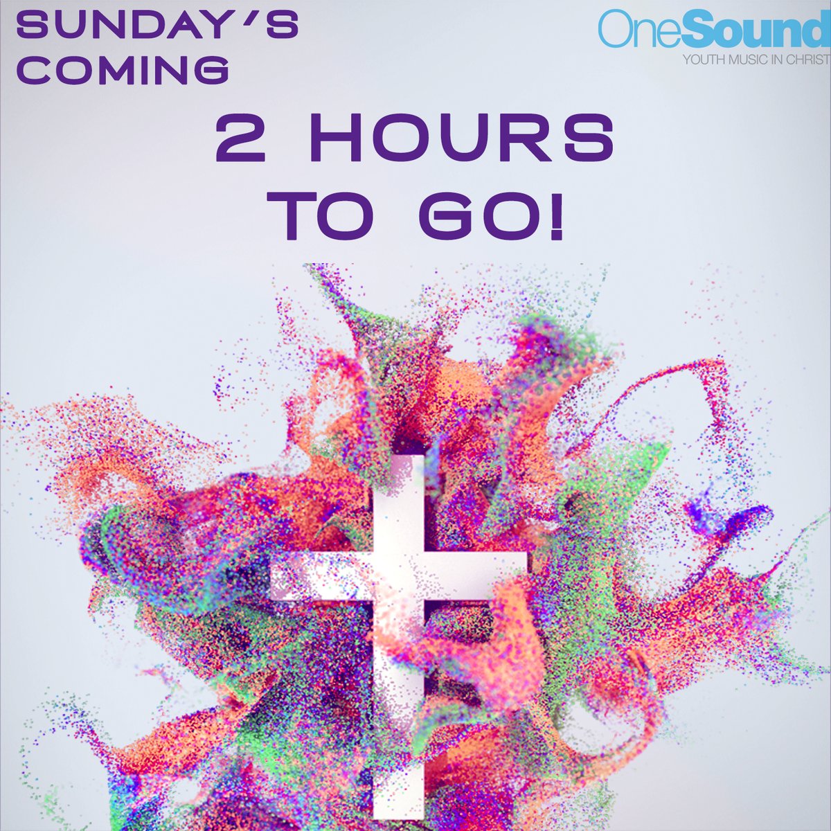 OneSound tweet media