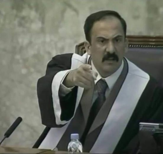 القاضي محمد عريبي
