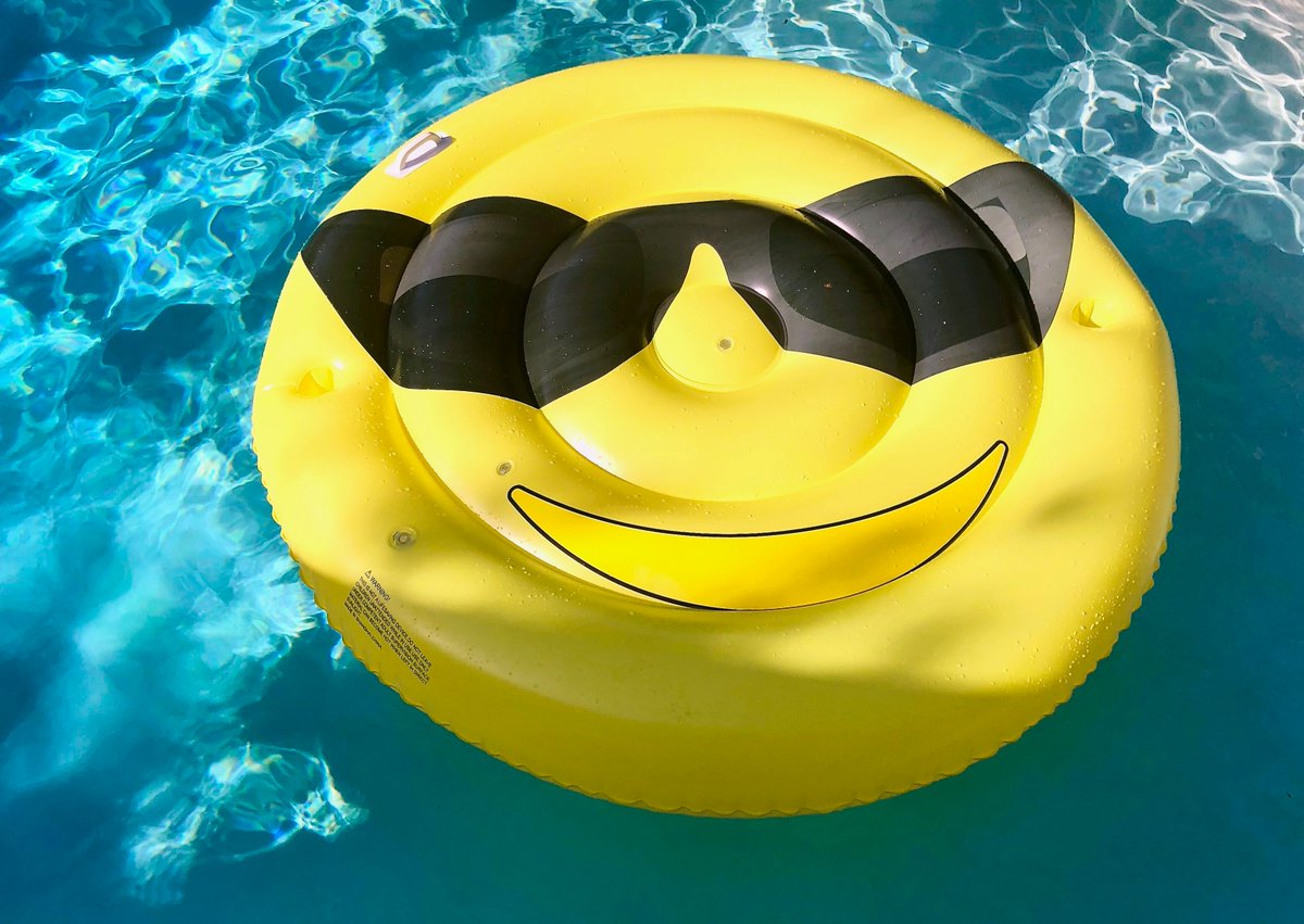 We'd love to help w/ all your pool needs. We know how important chill time is. 😎