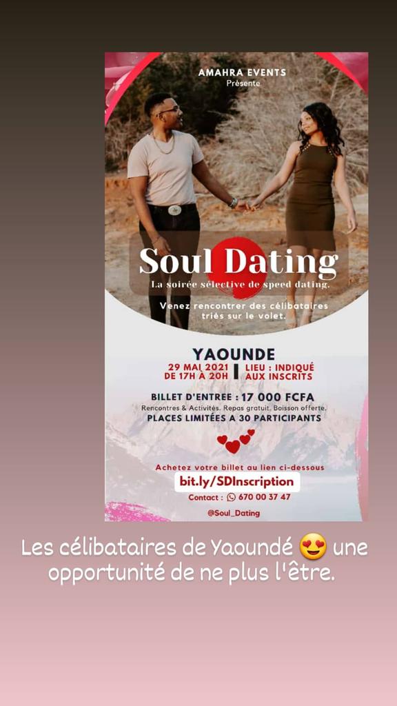 Gratuit Yaounde Dating