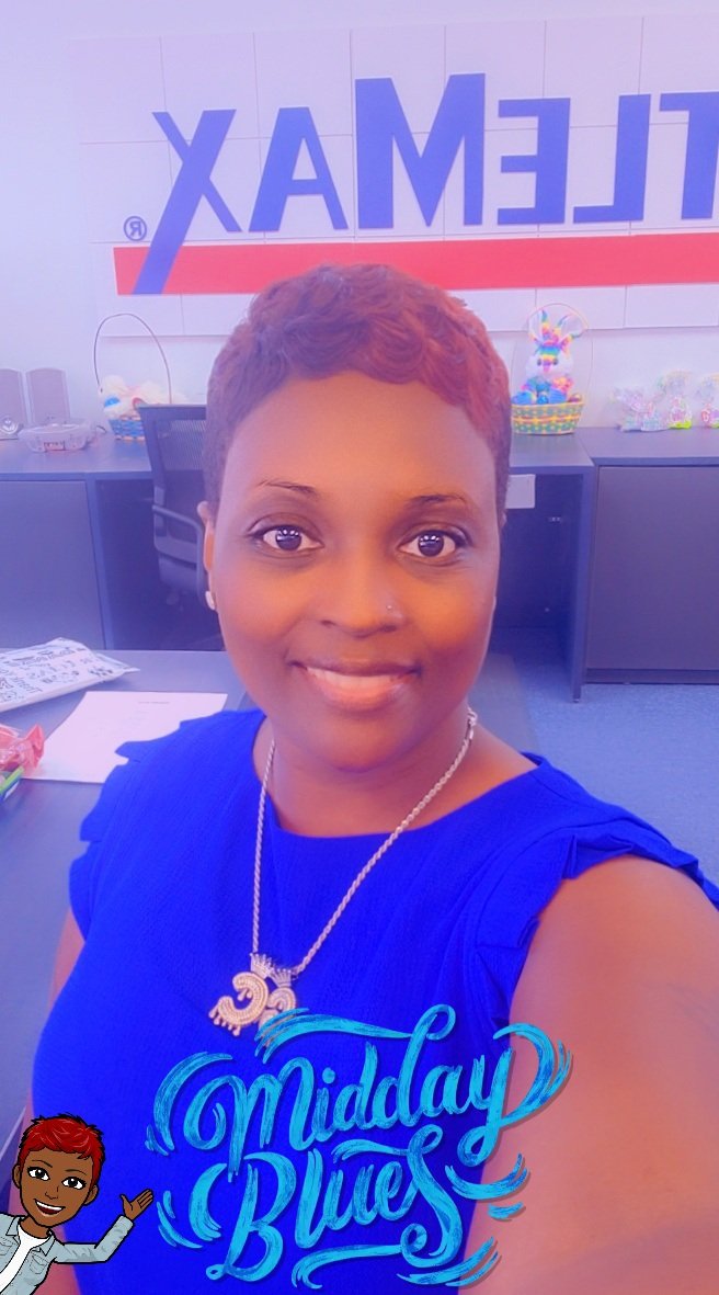 SenikkaDavis's tweet photo. It's the Blue for me!  
#WorldAutismAwarenessDay 
#DeltaFeelinBlue
@TMXCompanies @KevinGodwin59 @BruceCantrell6 https://t.co/7XdkvWN7pa