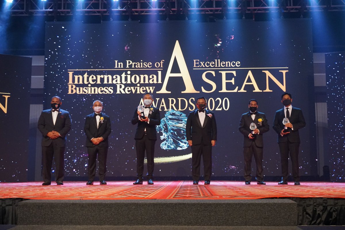 Smart Selangor On Twitter We Are Thrilled To Announce That Ssdu Innovations Sdn Bhd Also Known As The Smart Selangor Delivery Unit Has Been Awarded By The International Business Review Asean Awards