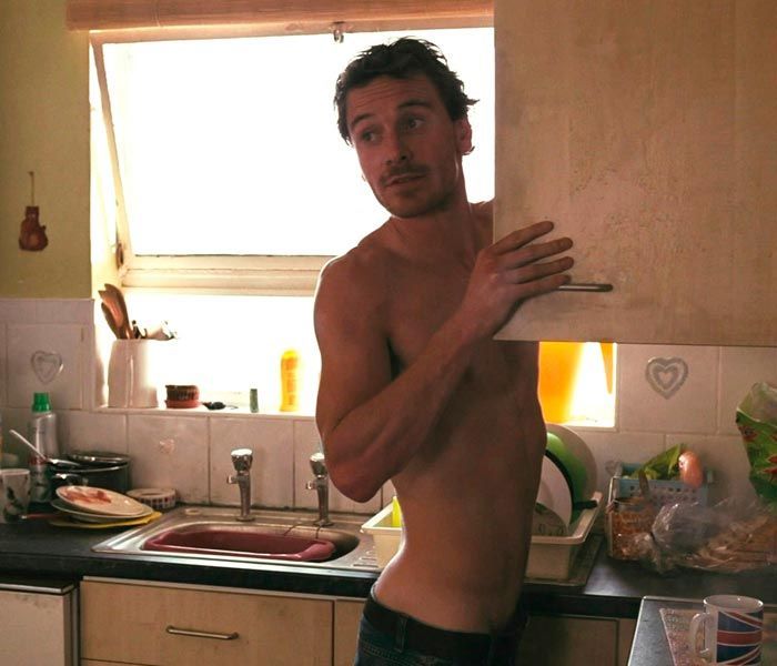 Happy birthday Michael Fassbender    