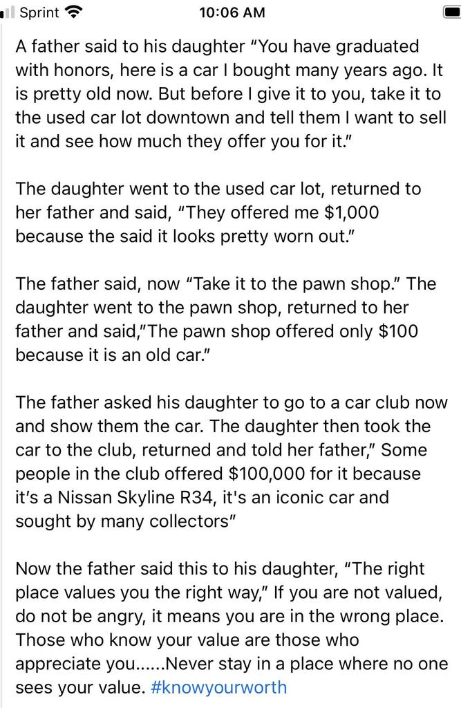 JackArnett11's tweet photo. Never ever sell yourself short🥰👍🏴‍☠️ https://t.co/9AiDxV3Nrf
