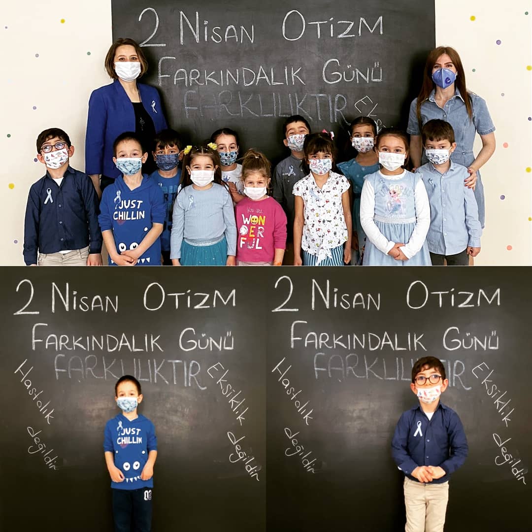 SehitEren's tweet photo. Siz hiç mavi bir kelebek gördünüz mü? Bakışlarını narince sizden kaçıran ama guldugunde ilkbaharın en güzel halini gördüğünüz mavi bir kelebek Bugun otizmli kardeşlerimize herzaman sizinleyiz dedik. #otizmemaviışıkyak @memleventyazici @izekier53 @BuyukcekmeceMem  @hasan_uygun91 https://t.co/VMMASlzxZl