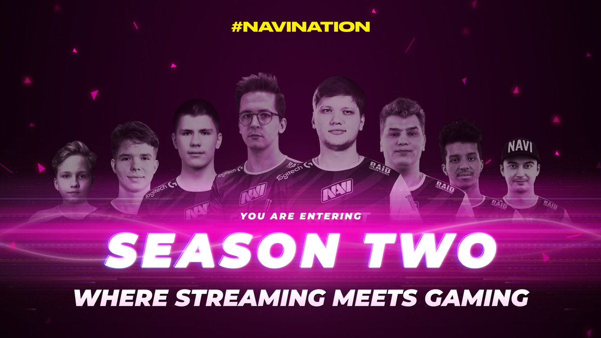 DMarket's tweet photo. #NAVINATION Season 2 has started! 🎉
Don't miss out on the 1st day &amp; your first wins! ✨
We've prepared more streams, more drops, and MORE cool NFT items! 🏆
Watch streams, join challenges, and many more!
#navidrops
#navi https://t.co/AZ4i9vSM22
